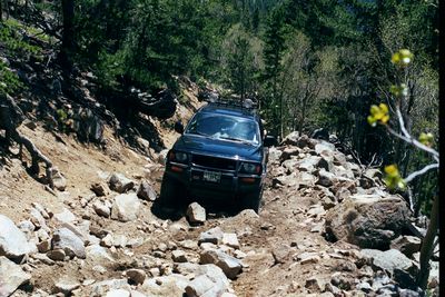 hummer hill bill moore lake empire colorado