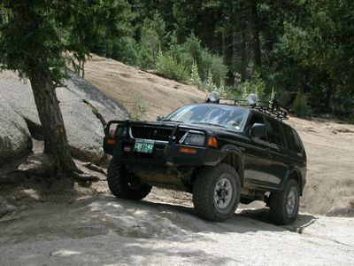 longwater gulch four wheel trail deckers colorado