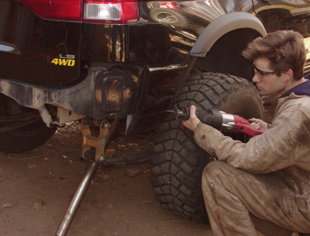 montero sport custom rear bumper