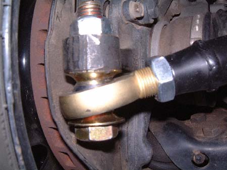 ifs steering conversion heim joint