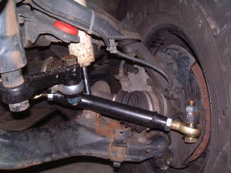 ifs steering conversion heim joint