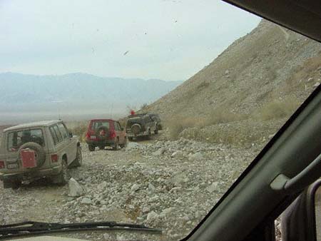 box canyon death valley nevada