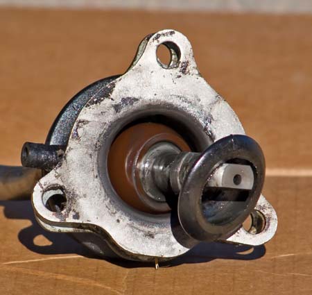 transfer case shifter