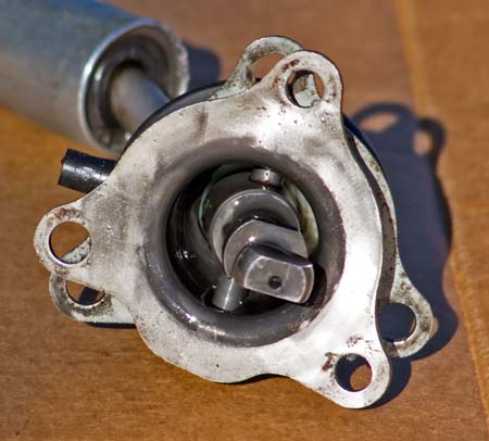 transfer case shifter