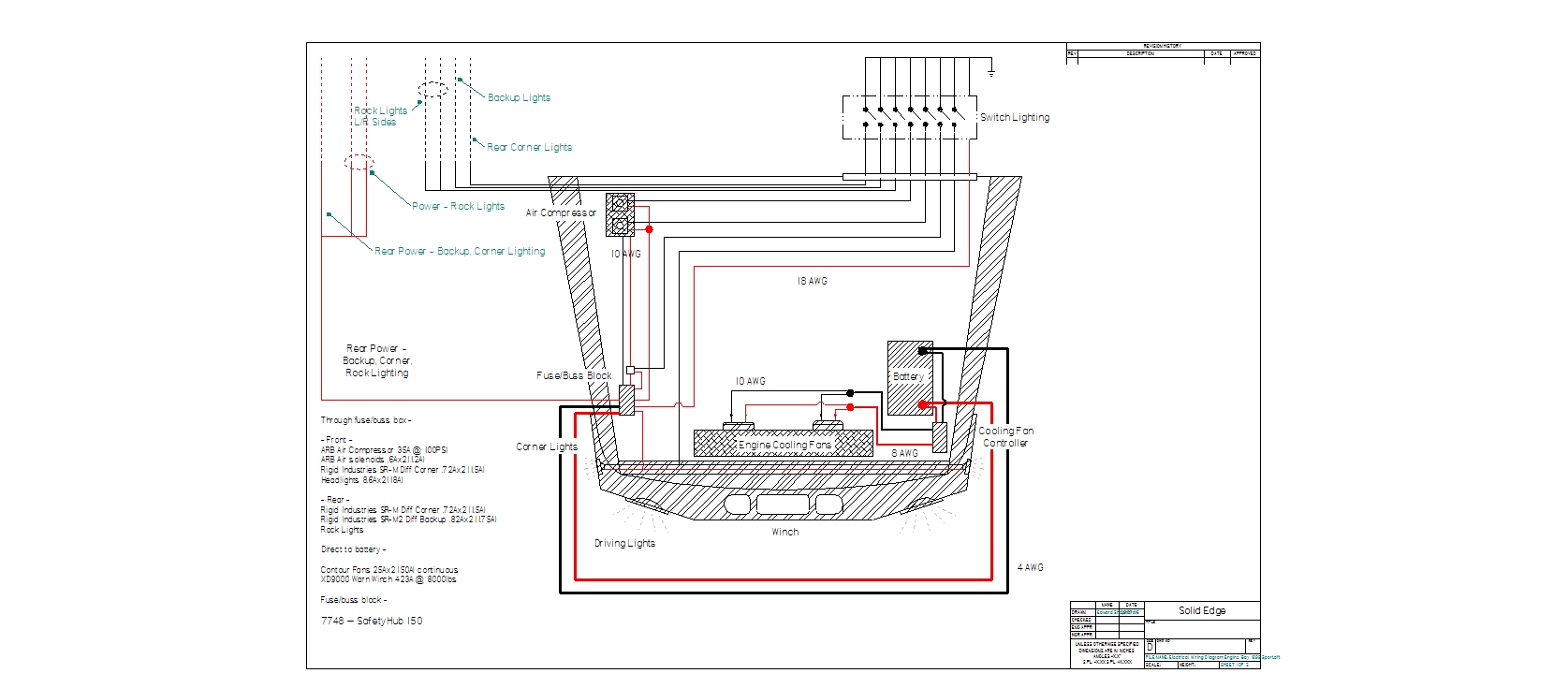 1999 Montero Sport Build Accessory Wiring Diagram