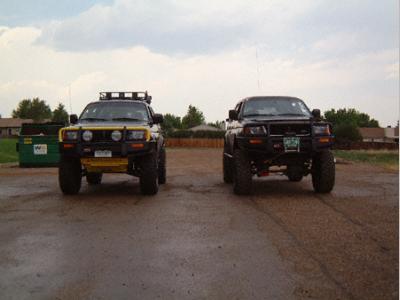 sway-a-way torsion bar