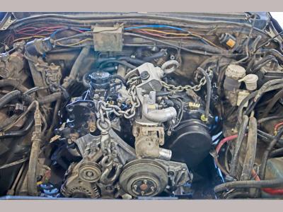 1997 mitsubishi montero sport 2002 3.5 engine