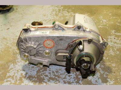 Jeep NP231 transfer case with the TeraFlex ultra-short slip yoke eliminator (SYE) jeep np231 transfer case teraflex ultra-short sye