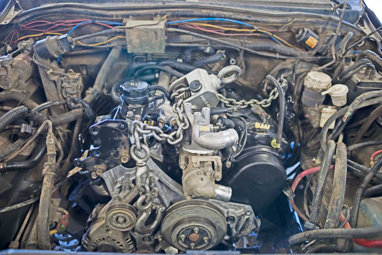 1997 mitsubishi montero sport 2002 3.5 engine