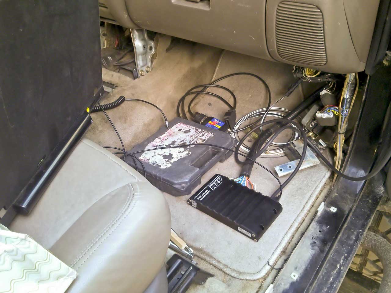 ... Harness for Montero Sport [Linked Image]