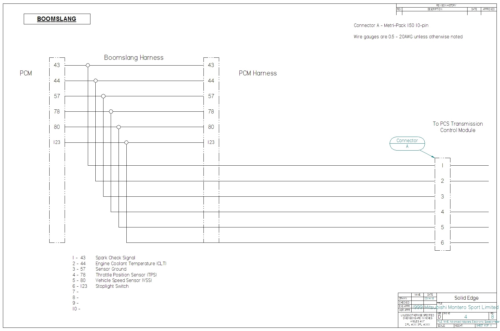 1999 Montero Sport Limited 3.5L crawler build - 4x4Wire TrailTalk