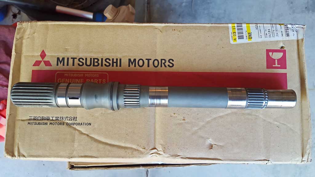 Jeep xj transmission ratios #3