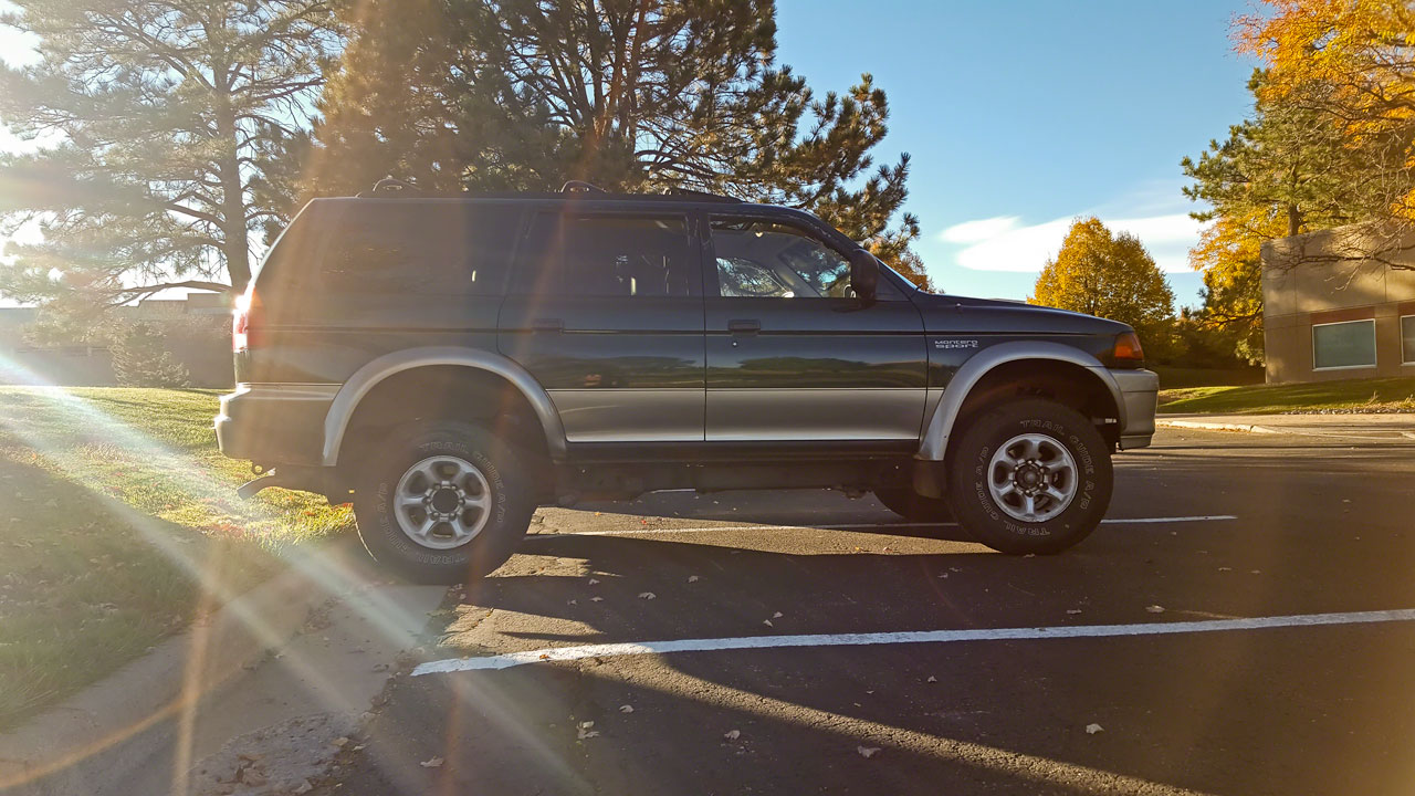 I spent the last month and a half working on the electrical accessory  system. I'm building an entire harness and fuse panel for the cornering  lights, ...