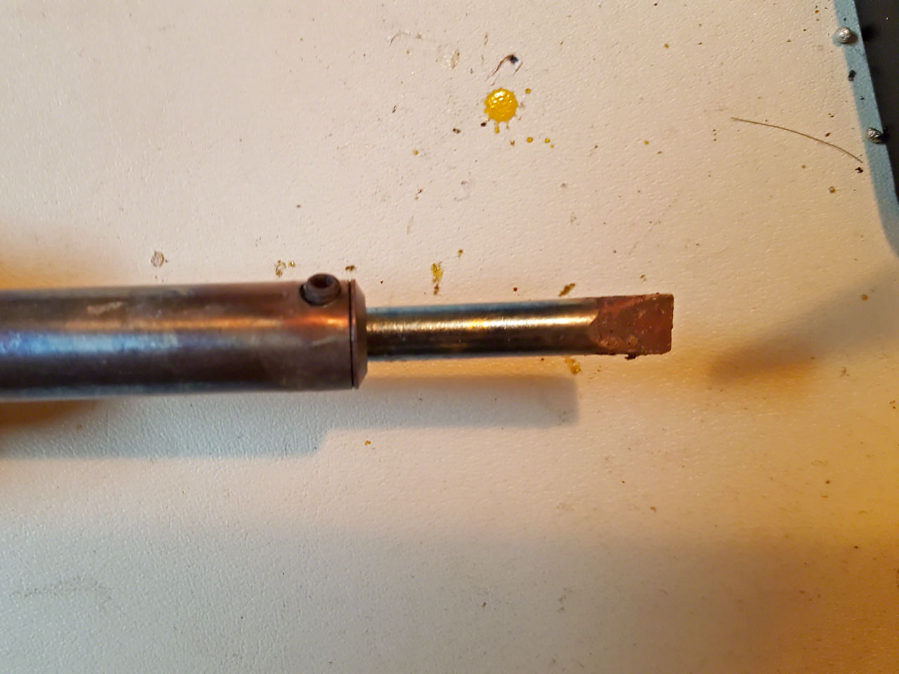 1999 Montero Sport Limited Build Soldering Iron Tip Large